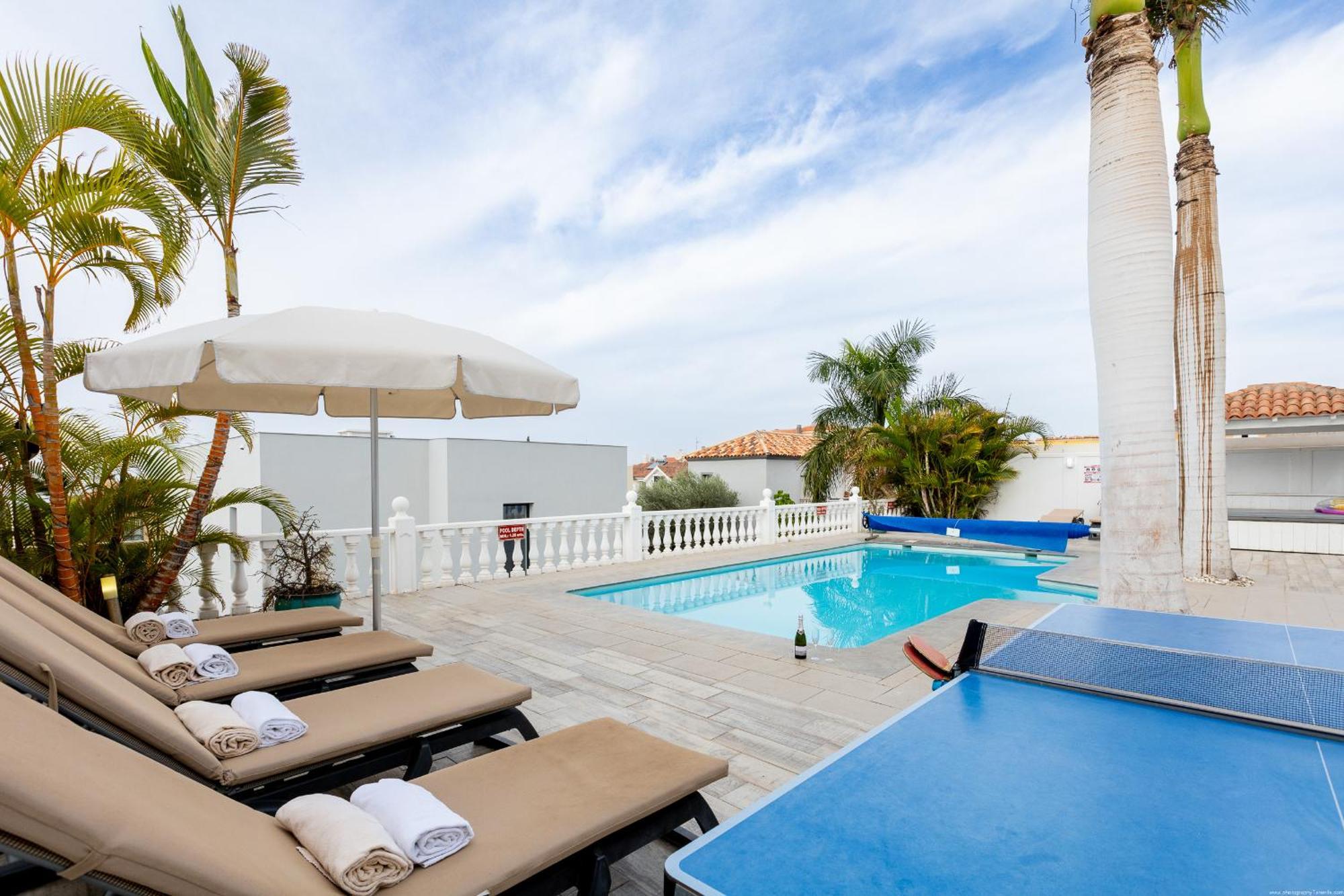Villa Ocean Palm, Heated Pool! Адехе Экстерьер фото