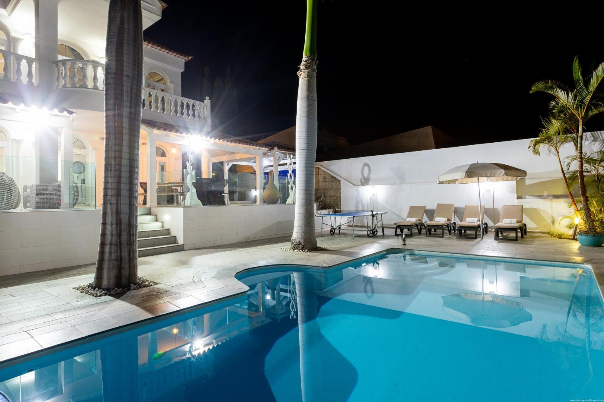 Villa Ocean Palm, Heated Pool! Адехе Экстерьер фото