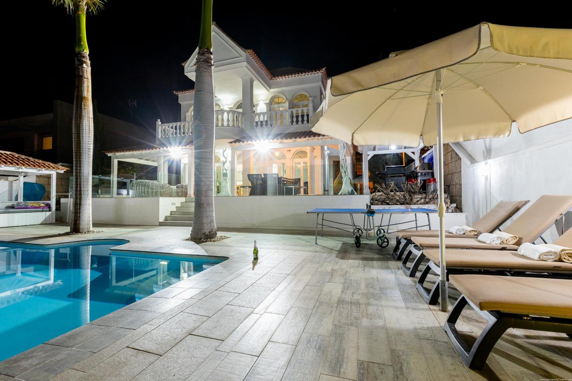 Villa Ocean Palm, Heated Pool! Адехе Экстерьер фото