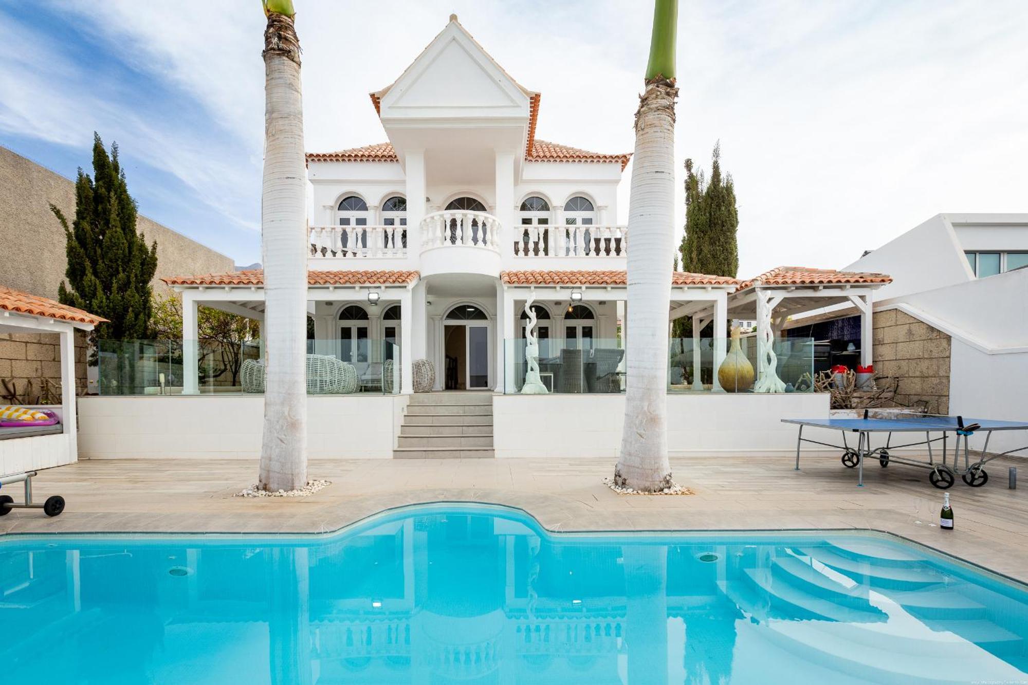 Villa Ocean Palm, Heated Pool! Адехе Экстерьер фото