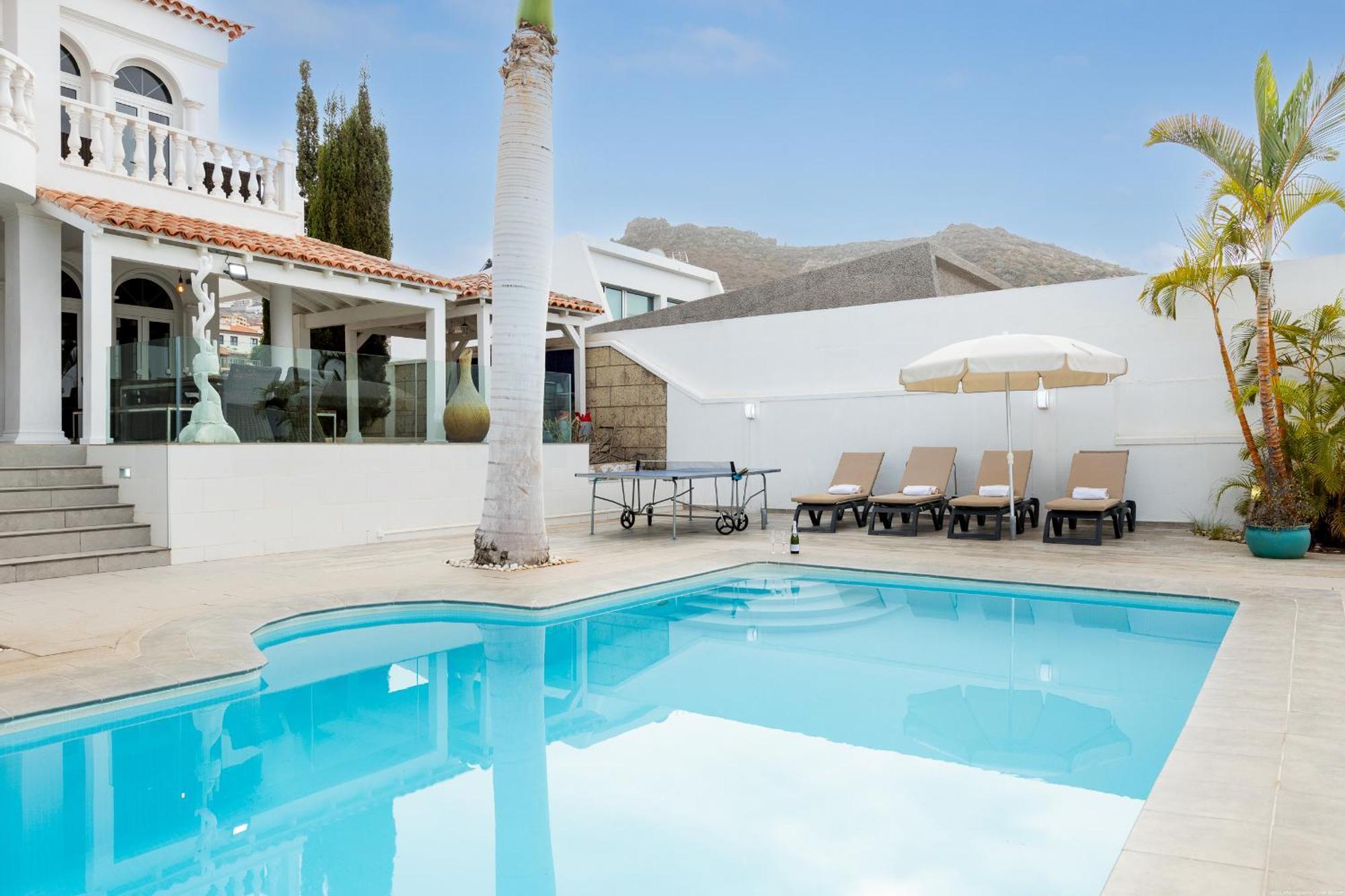 Villa Ocean Palm, Heated Pool! Адехе Экстерьер фото